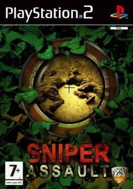 Sniper Assault cover art