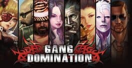 Gang Domination cover art