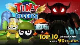 Tiny Defense cover art
