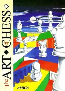 The Art of Chess cover art