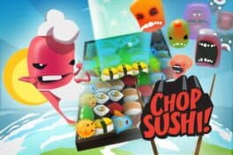 Chop Sushi cover art