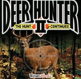Deer Hunter II: The Hunt Continues cover art