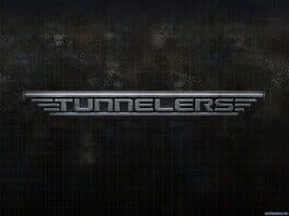 Tunnelers cover art