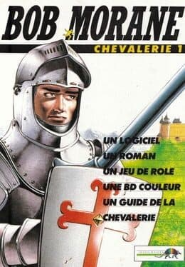 Bob Morane: Chevalerie 1 cover art