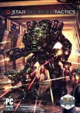 Star Sentinel Tactics cover art