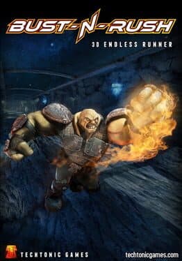 Bust-N-Rush cover art