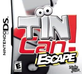 Tincan! Escape cover art
