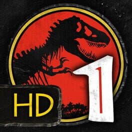 Jurassic Park: The Game 1 HD cover art
