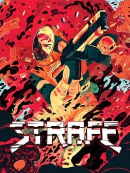 Strafe cover art