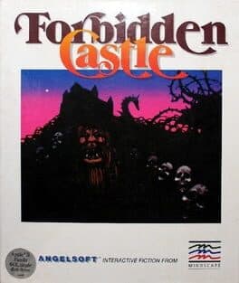 Forbidden Castle cover art