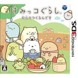 Sumikko Gurashi: Mura wo Tsukurun Desu cover art
