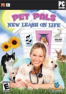 Pet Pals: New Leash on Life cover art