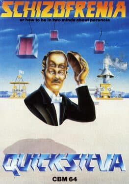 Schizofrenia cover art