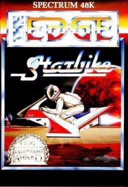 Starbike cover art