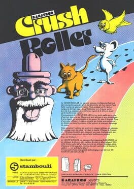 Crush Roller cover art