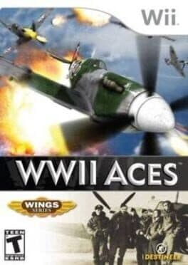 WWII Aces cover art