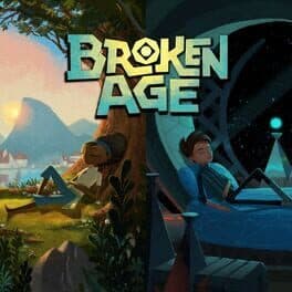 Broken Age: The Complete Adventure cover art