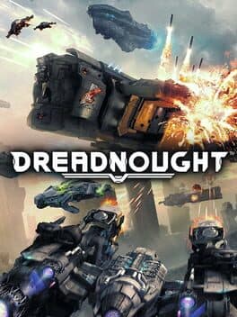 Dreadnought cover art