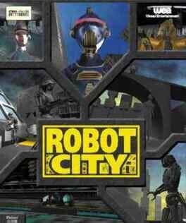 Robot City cover art
