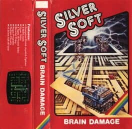 Brain Damage cover art