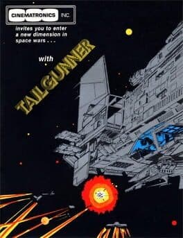 Tailgunner cover art
