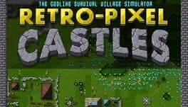 Retro-Pixel Castles cover art
