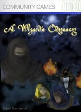 A Wizard's Odyssey cover art