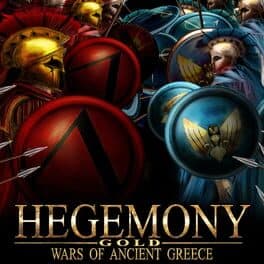 Hegemony Gold: Wars of Ancient Greece cover art