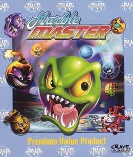 Marble Master cover art
