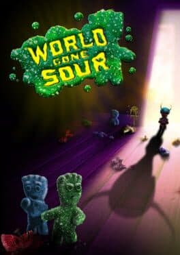 World Gone Sour cover art