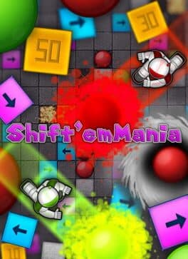 Shift Em Mania cover art