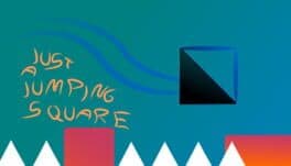 Just a Jumping Square cover art