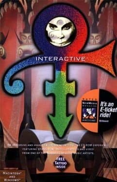 Prince Interactive cover art