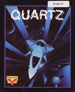 Quartz cover art