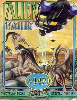Alien Evolution cover art