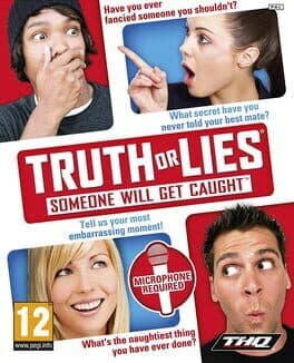Truth or Lies cover art