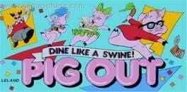 Pig Out: Dine Like A Swine cover art