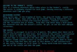 Amulet of Yendor cover art