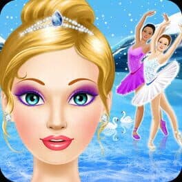 Ballerina Salon: Spa, Makeup & Dress Up Makeover cover art