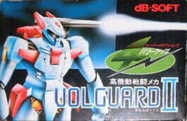 Volguard II cover art