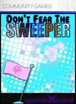 Don't Fear the Sweeper cover art