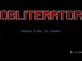 Obliterator cover art