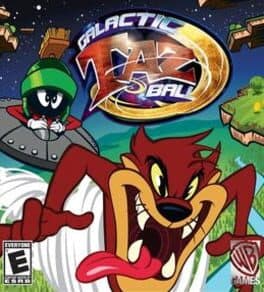 Galactic Taz Ball cover art