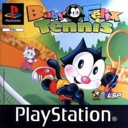 Baby Felix Tennis cover art