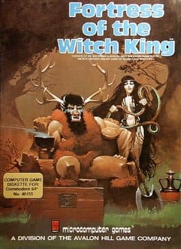 Fortress of the Witch King cover art