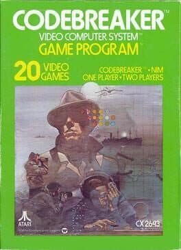 Codebreaker cover art