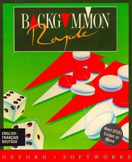 Backgammon Royale cover art