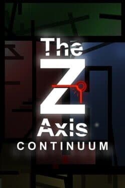 The Z Axis: Continuum cover art