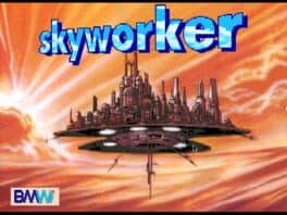 Skyworker cover art