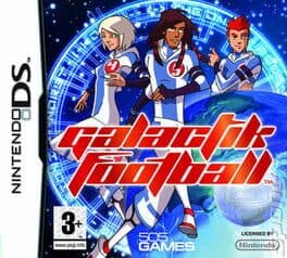 Galactik Football cover art